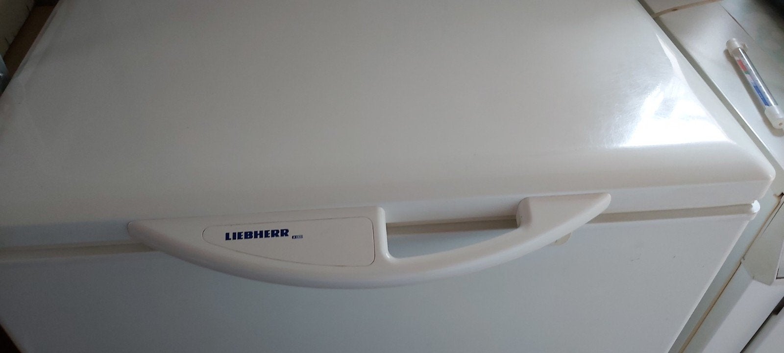 Mooie Liebherr diepvrieskist te koop!, Witgoed en Apparatuur, Ophalen, Vrieskist, Minder dan 85 cm, Zo goed als nieuw