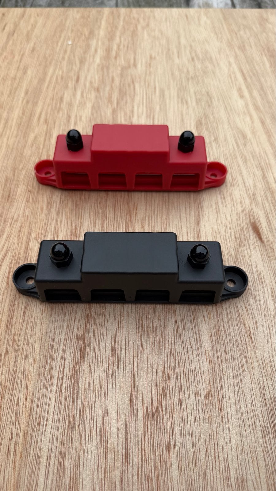 12/24V M8 Busbar voor Camper/Buscamper/Caravan, Caravans en Kamperen, Ophalen of Verzenden, Nieuw