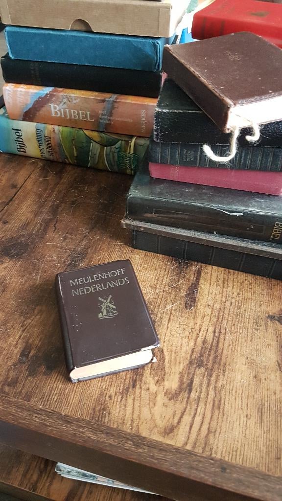 verklarend zakwoordenboekje Nederlandse taal{1948}Schidlof's, Boeken, Gelezen, Verzenden, Hazelaar, L., Overige uitgevers