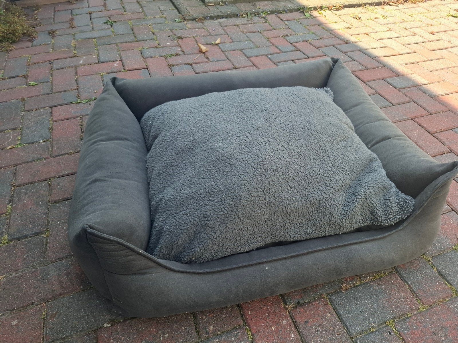 t.e.a.b.Orthopedische hondenmand 90x75, Ophalen, Gebruikt