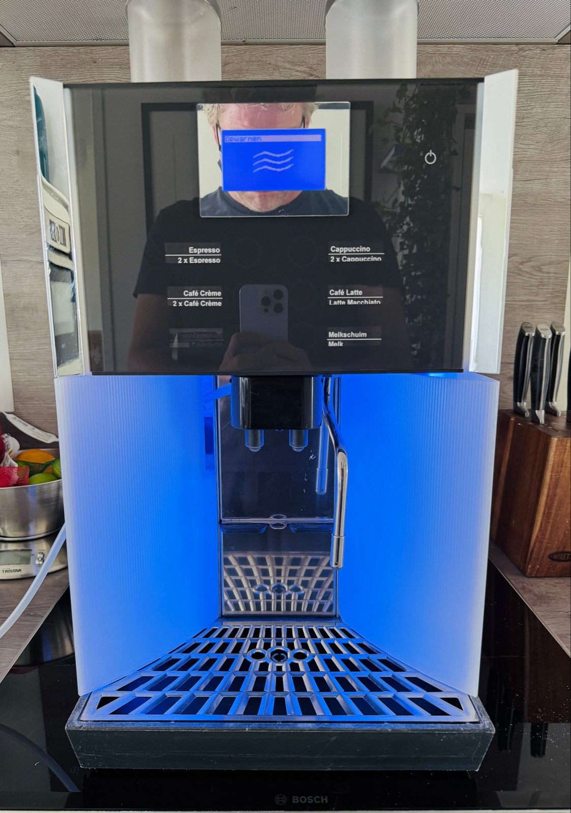 WMF Presto 1400 Professionele Horeca Koffieautomaat, Witgoed en Apparatuur, Ophalen, Gebruikt, 10 kopjes of meer, Koffiemachine