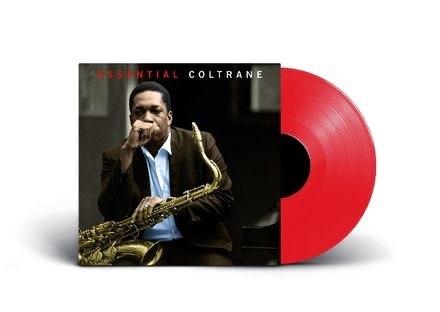 John Coltrane (1926-1967) Essential Coltrane (125 Jaar Jazz), Verzenden, 1980 tot heden, 12 inch, Nieuw in verpakking