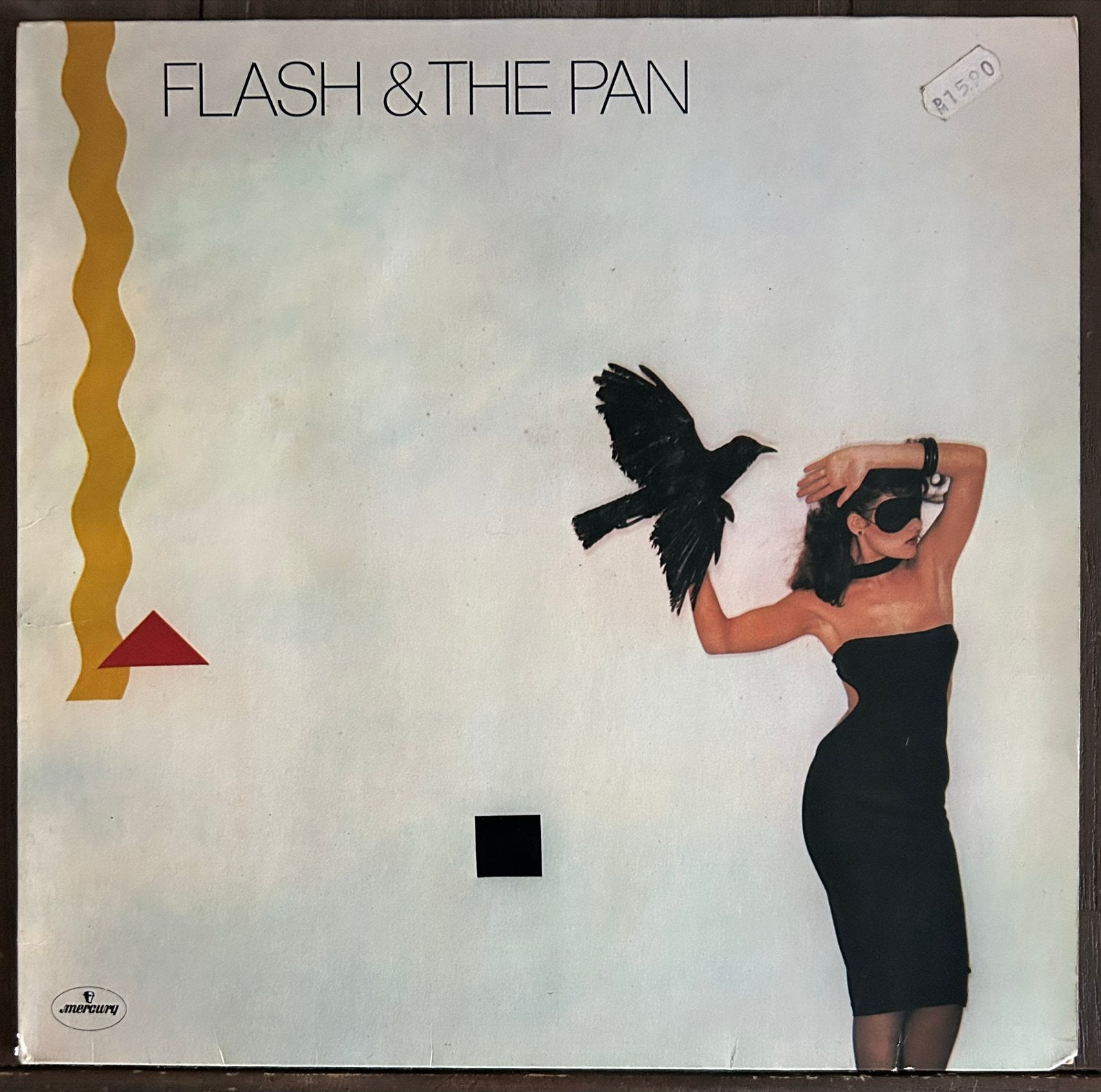Flash & The Pan - Flash & The Pan LP (1979), Cd's en Dvd's, LP, Pop, Originele persing, Ophalen of Verzenden