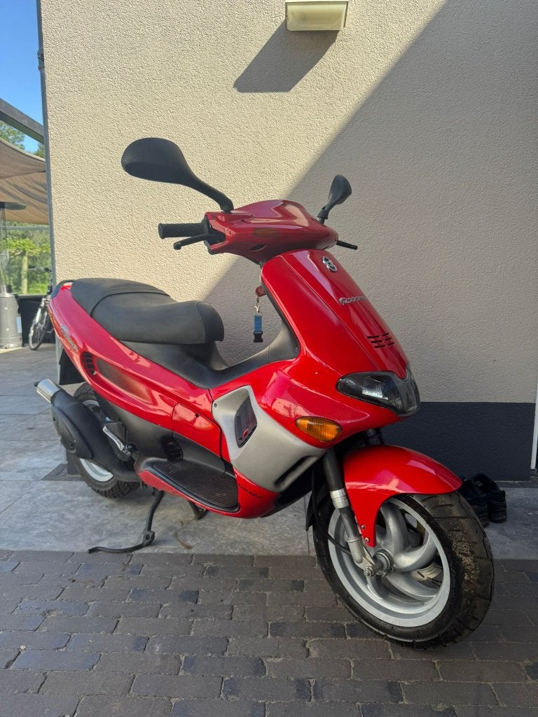 ⭐️Gilera runner 50cc 2 takt darkdream nette staat⭐️