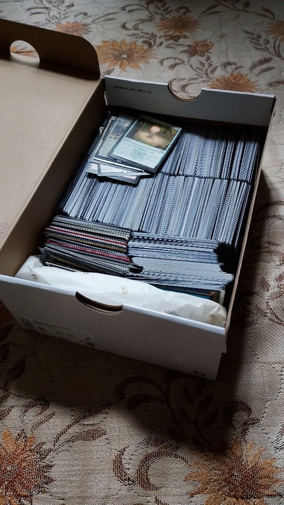 Kaarten magic the gathering, Ophalen of Verzenden, Booster, Foil