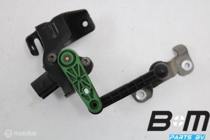 Niveausensor links VW Golf 7 5Q0907503, Gebruikt