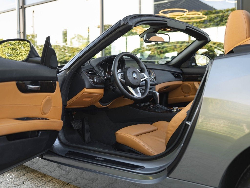 Bmw Z4 Roadster sDrive23i Aut. – Sp.st/Navi, Automaat, Euro 5, Achterwielaandrijving, 2497 cc