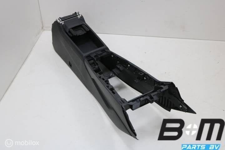 Middenconsole met armsteunmechaniek Audi A4 8W 8W1863241B, Gebruikt