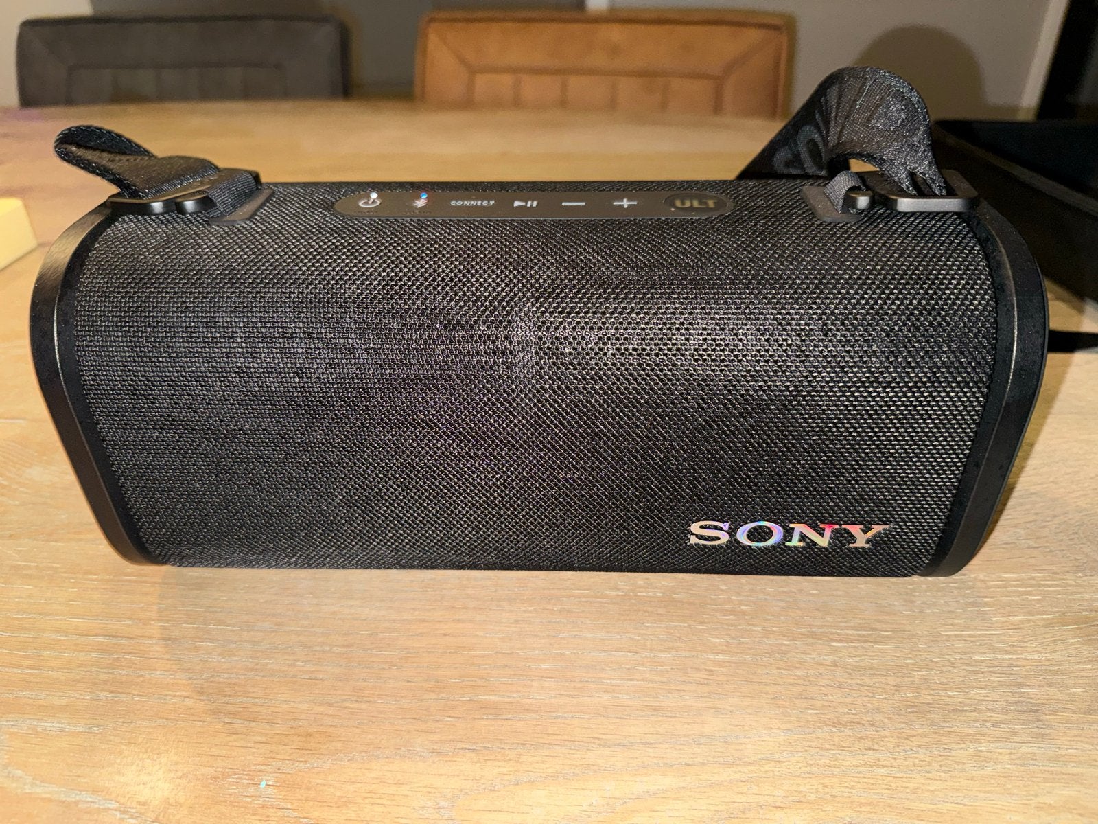 Sony ULT FIELD 5 Draagbare Bluetooth Speaker, 150 watt of meer, Ophalen of Verzenden, Zo goed als nieuw, Draagbare speaker