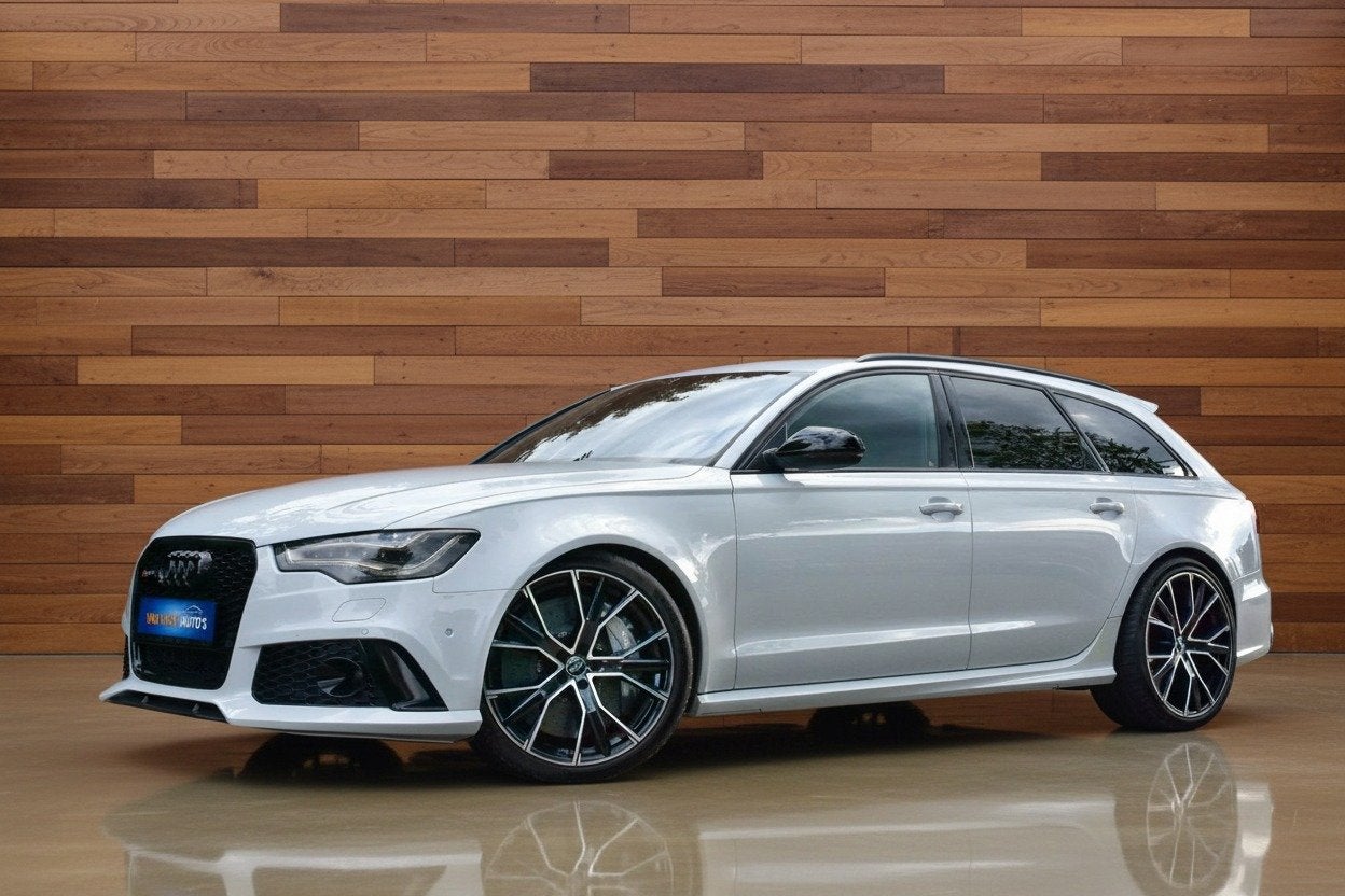 Audi RS6 - Avant 4.0 TFSI Quattro Pro Line Plus | Massagesto, Automaat, Euro 5, Gebruikt, Automatische klimaatregeling