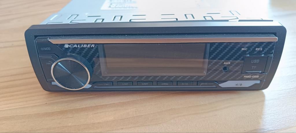 Caliber RMD-058 Autoradio Bluetooth, Auto diversen, Autoradio's, Ophalen of Verzenden