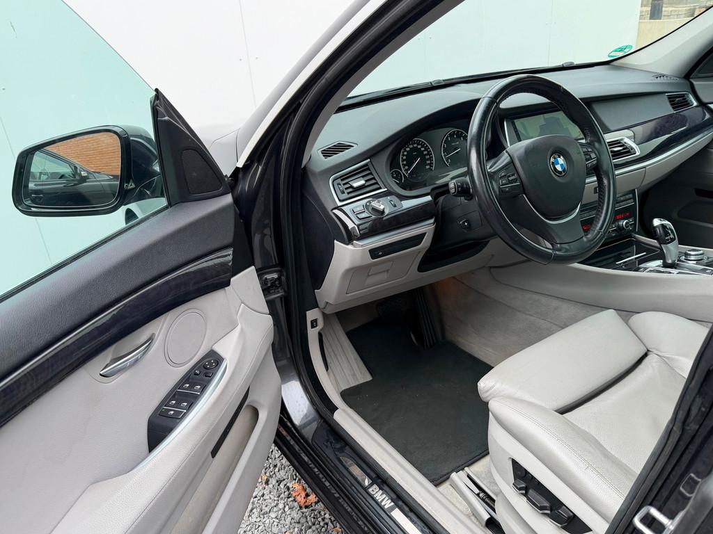 BMW 5-serie Gran Turismo 535i High Executive | 2011 | Youngt, Auto's, Automaat, Euro 5, Achterwielaandrijving, Gebruikt