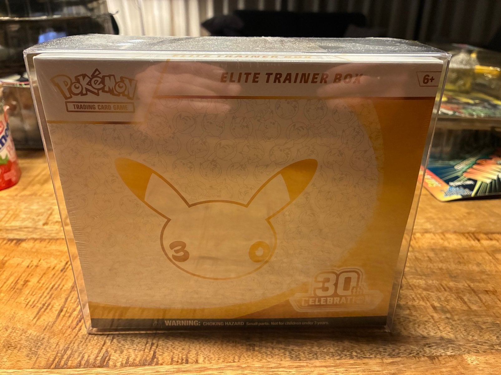 30th Celebration Elite Trainer Box, Ophalen of Verzenden, Nieuw