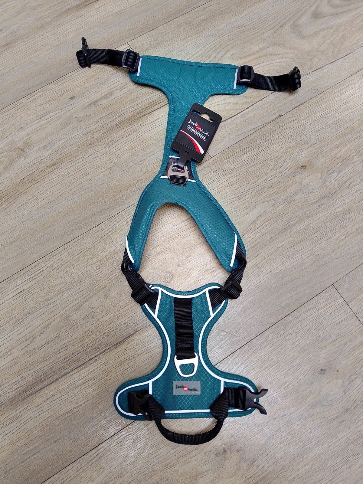 Jack and Vanilla Y-tuigje maat S, Ophalen of Verzenden, Nieuw, Hondenriem-accessoire