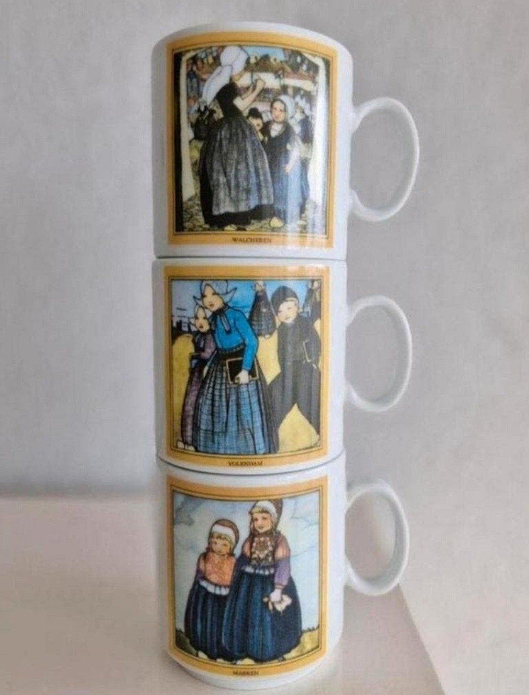 Drie Bekers Kronester Bavaria, Verzamelen, Efteling, Zo goed als nieuw, Ophalen of Verzenden