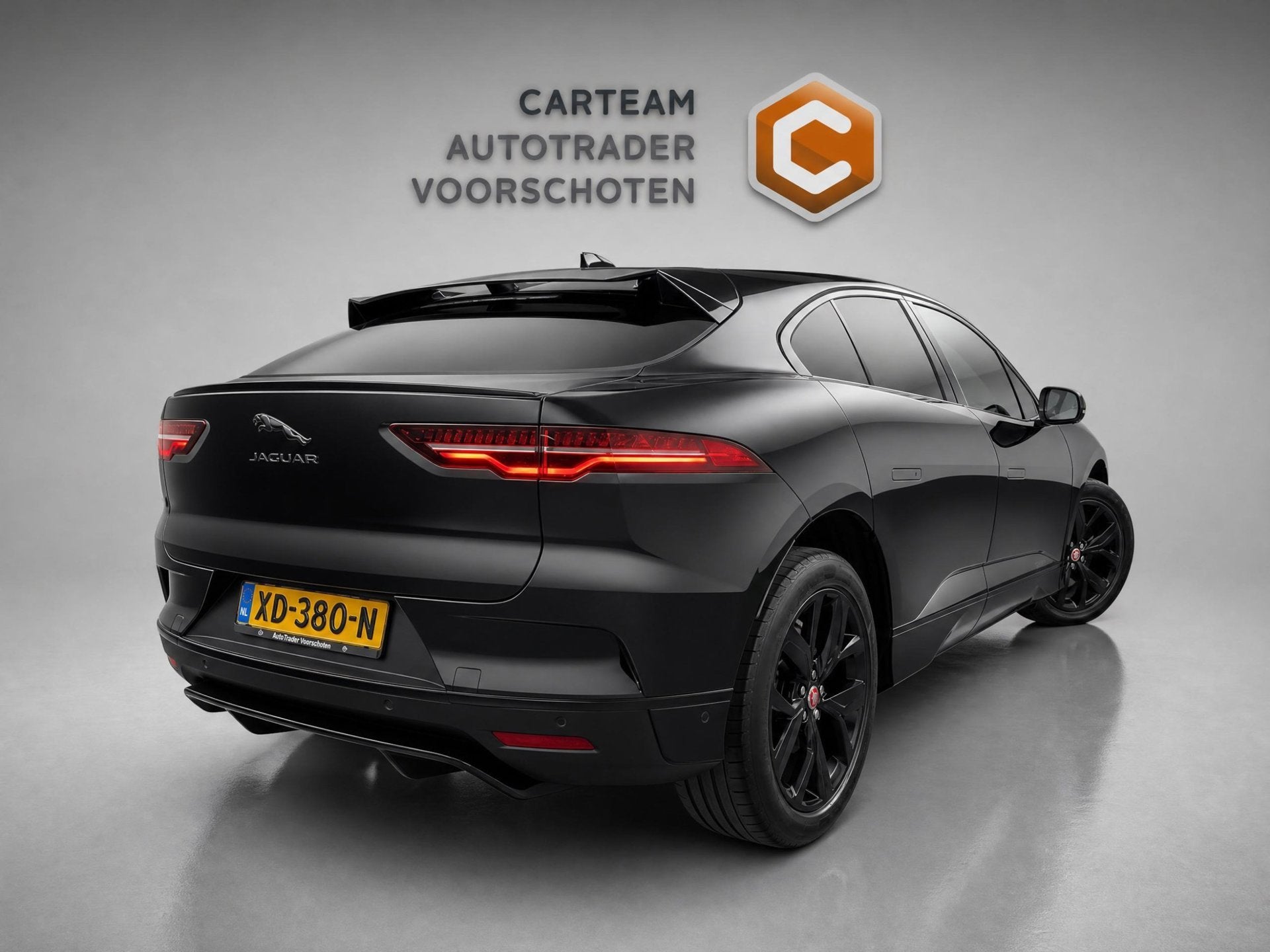 Jaguar I-PACE EV400 HSE 90 kWh, Gebruikt, 245 min, I-PACE, 470 km