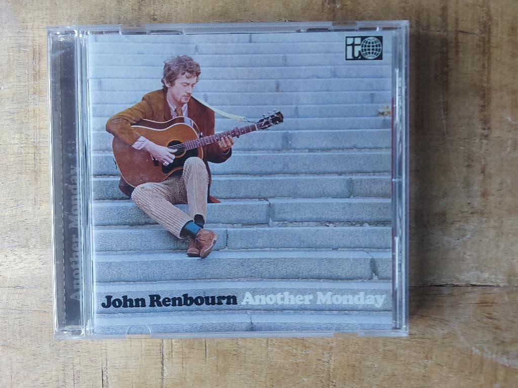 CD John Renbourn – Another Monday, Cd's en Dvd's, Ophalen of Verzenden, Zo goed als nieuw