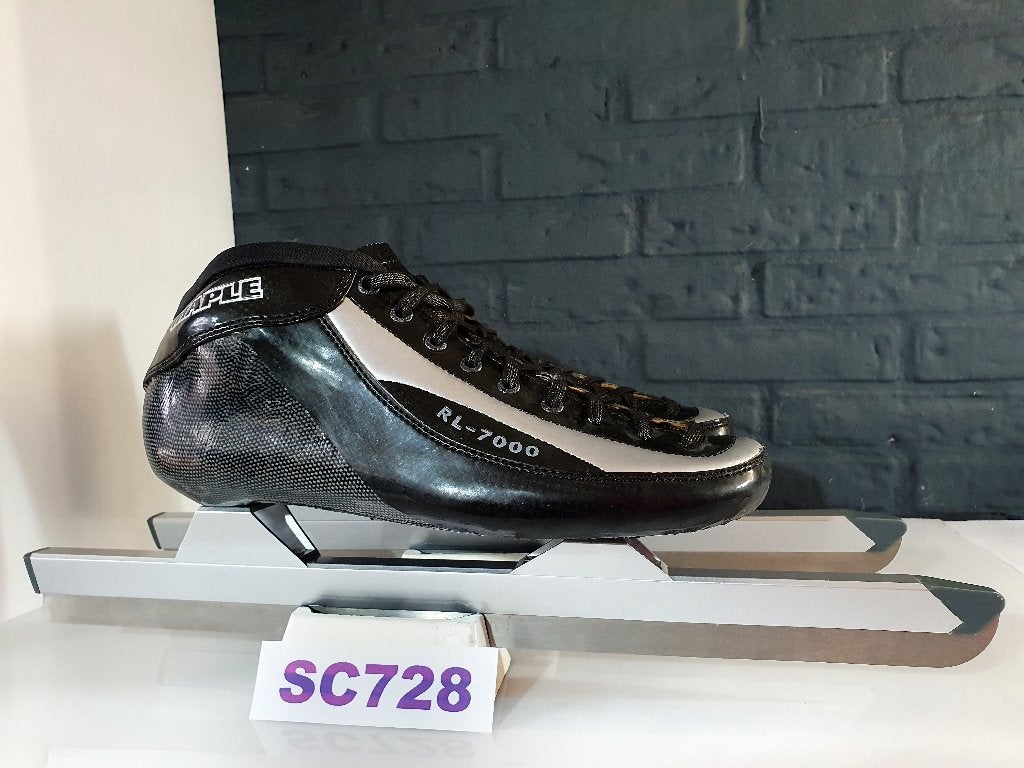 Maple RL7000 60Rc Schaatsen Noren Schaats Maat 44, Sport en Fitness, Schaatsen, Verzenden, Nieuw, Maple, Noren