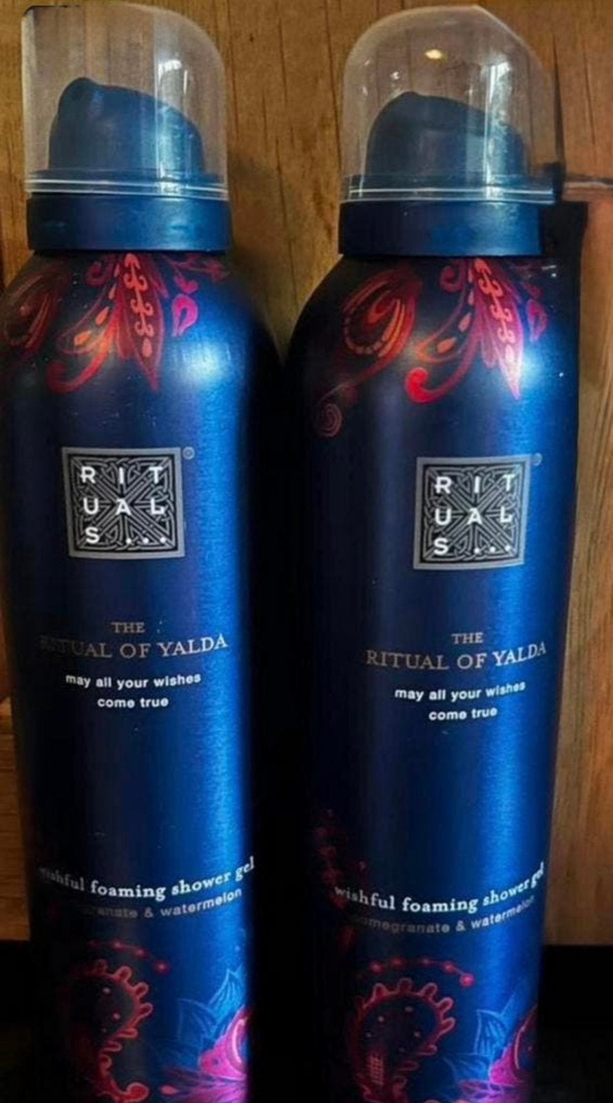 Nieuwe Rituals Yalda showerfoam, Ophalen, Nieuw, Bad & Douche