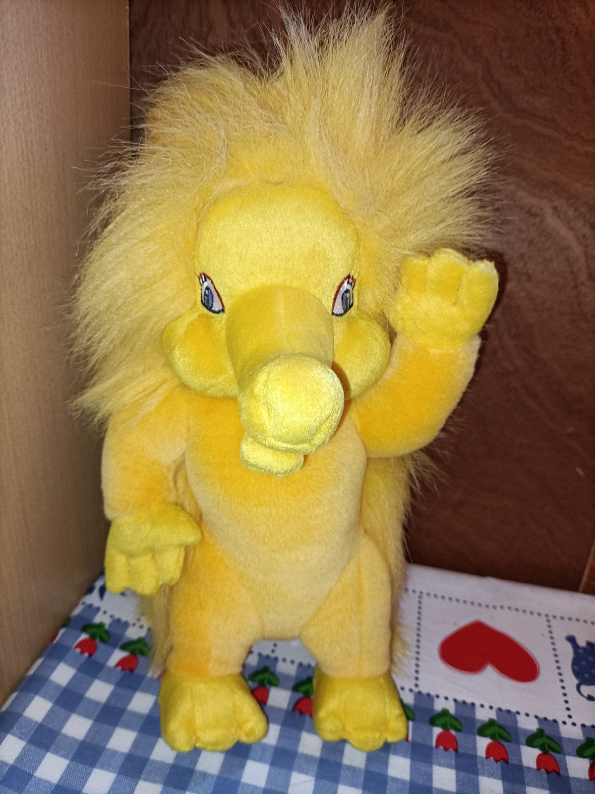 Millie Mieren egel mascotte Olympische spelen Sydney 2000, Ophalen of Verzenden, Zo goed als nieuw, Overige typen