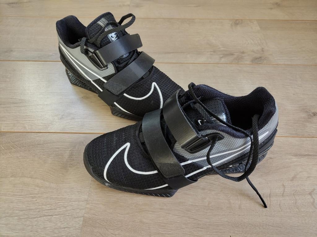Nike Romaleos 4 maat 42, Ophalen of Verzenden, Zo goed als nieuw, Overige typen