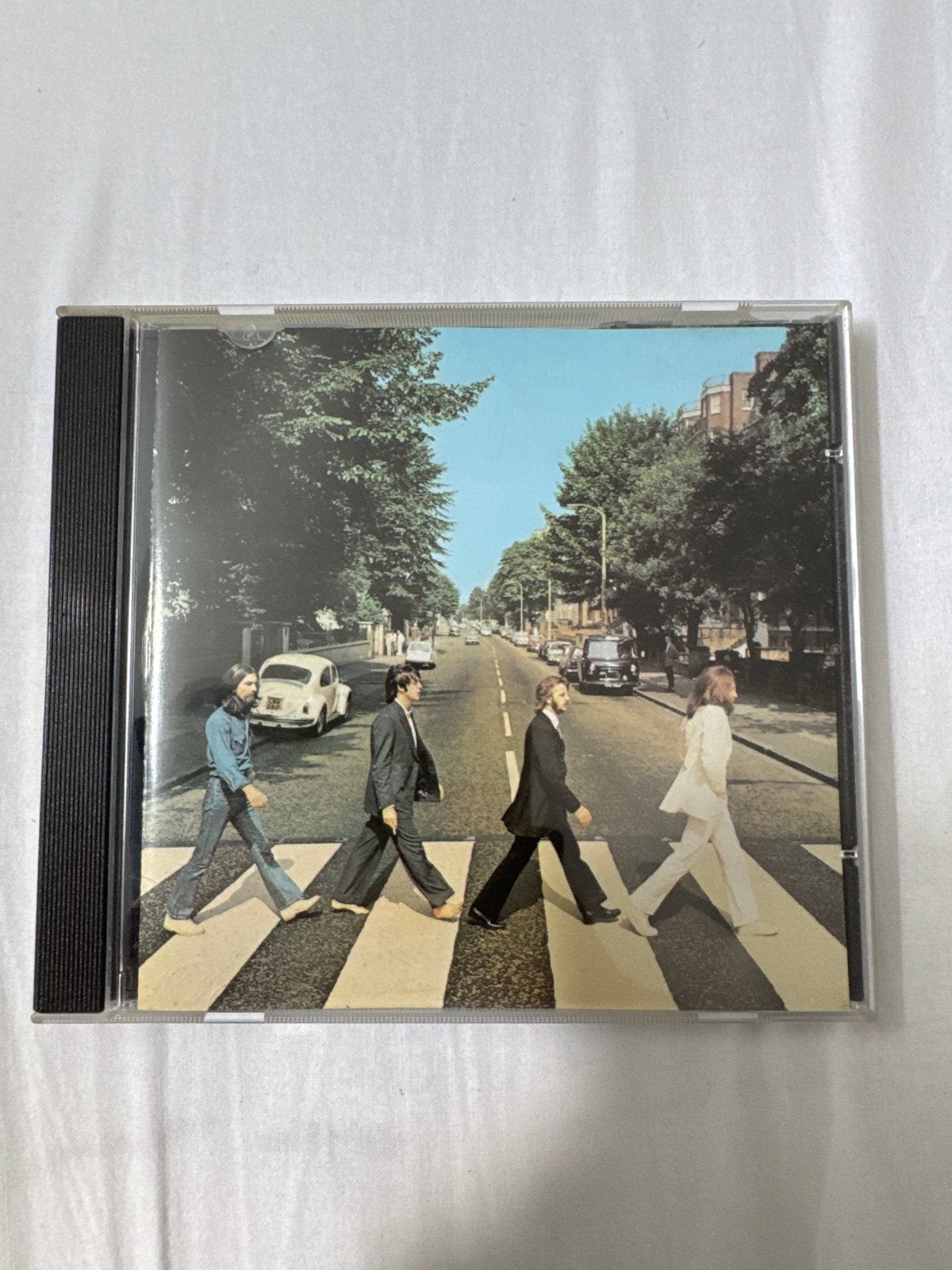 The Beatles - Abbey Road CD (Pop/Rock), Cd's en Dvd's, Cd's | Pop, Gebruikt, Pop, Album, Inclusief doosje, Ophalen of Verzenden