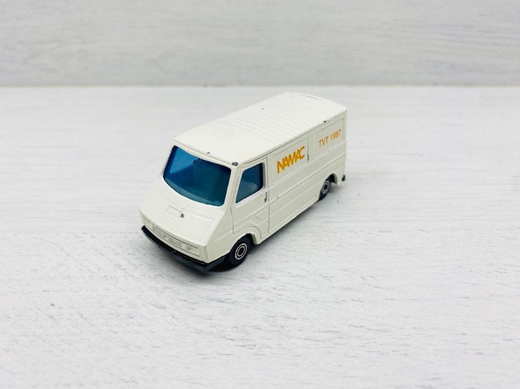 EFSI - Fiat 242 Van 'NAMAC' TVT 1987, Ophalen of Verzenden, Gebruikt, Auto