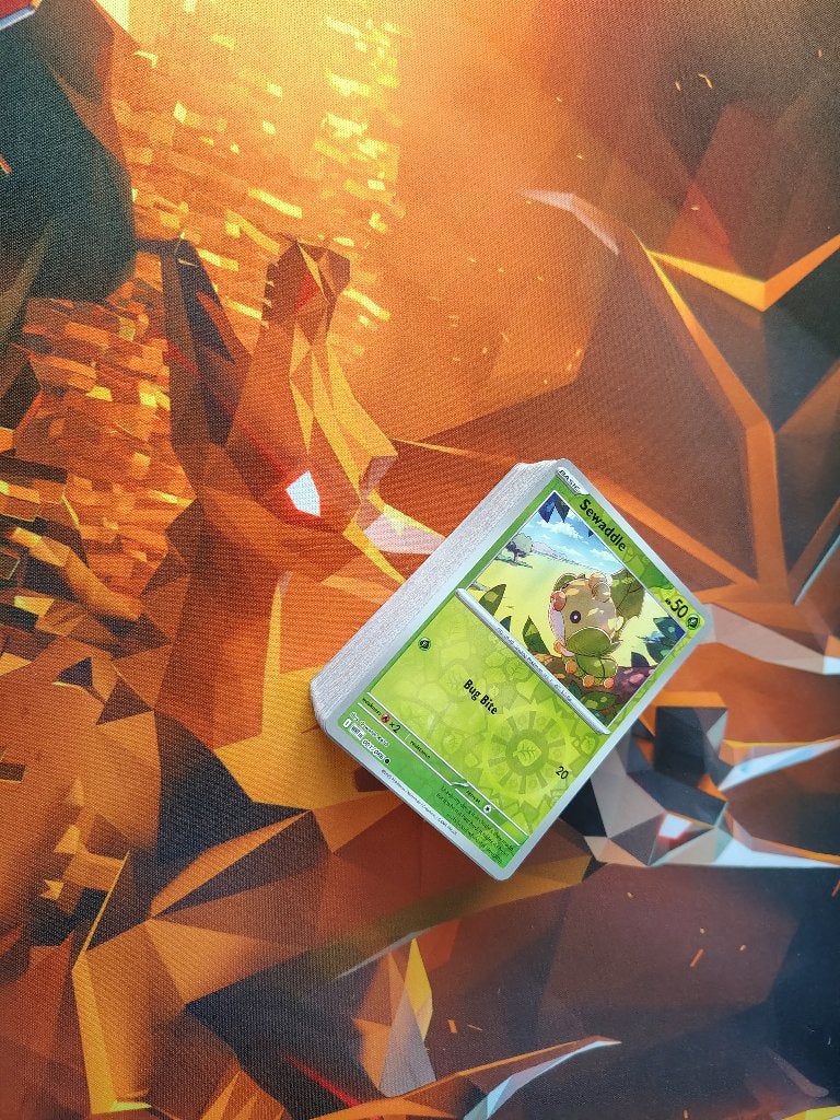 White flare reverse holo's - pokemon kaarten, Ophalen of Verzenden, Nieuw, Meerdere kaarten, Foil