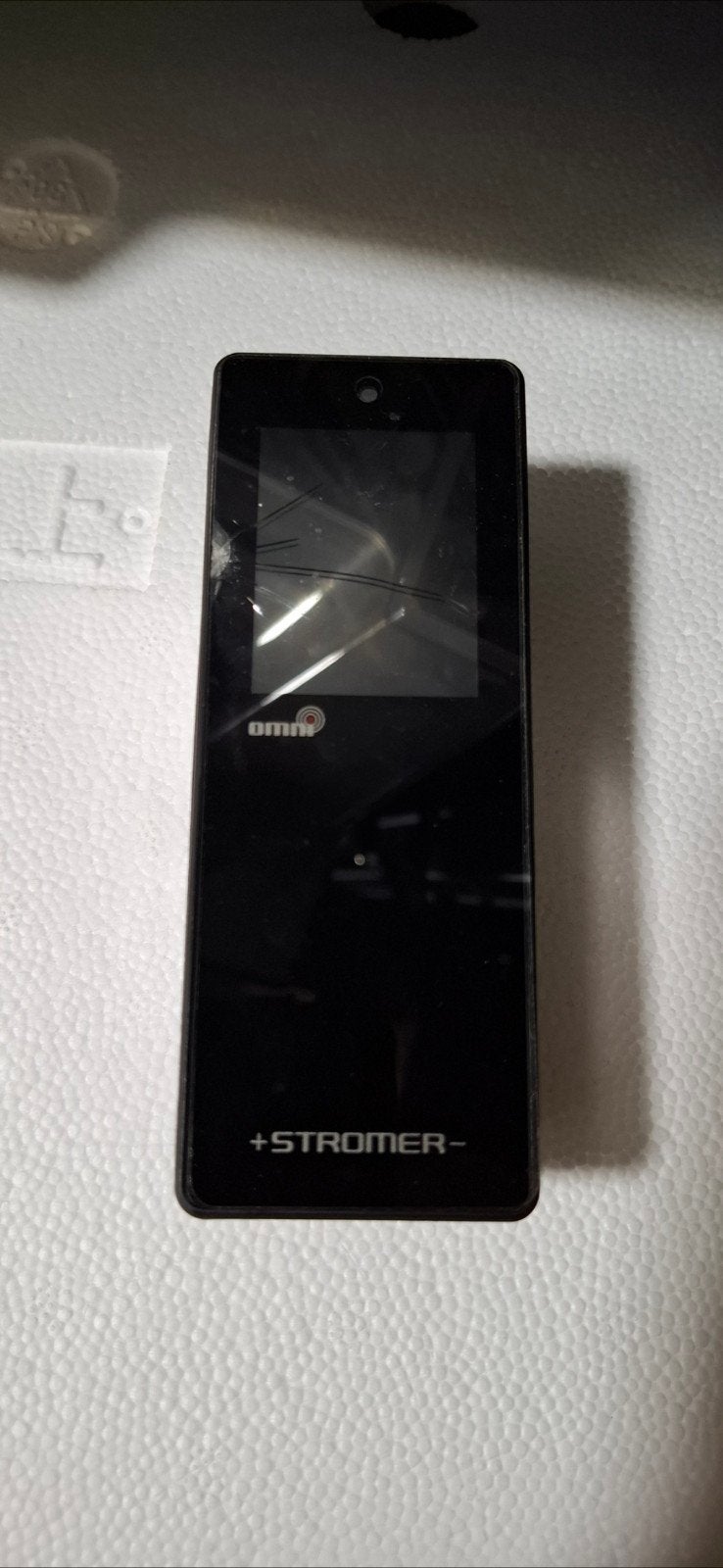 Stromer OMNI C Basic Interface Display voor E-bike, Ophalen of Verzenden, Snelheidssensor, Gebruikt
