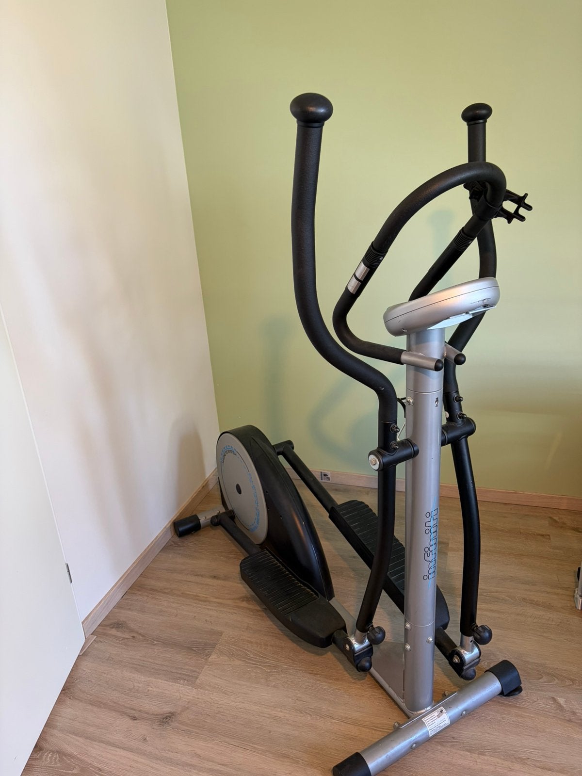 Infinity crosstrainer, Ophalen, Zo goed als nieuw, Benen, Crosstrainer