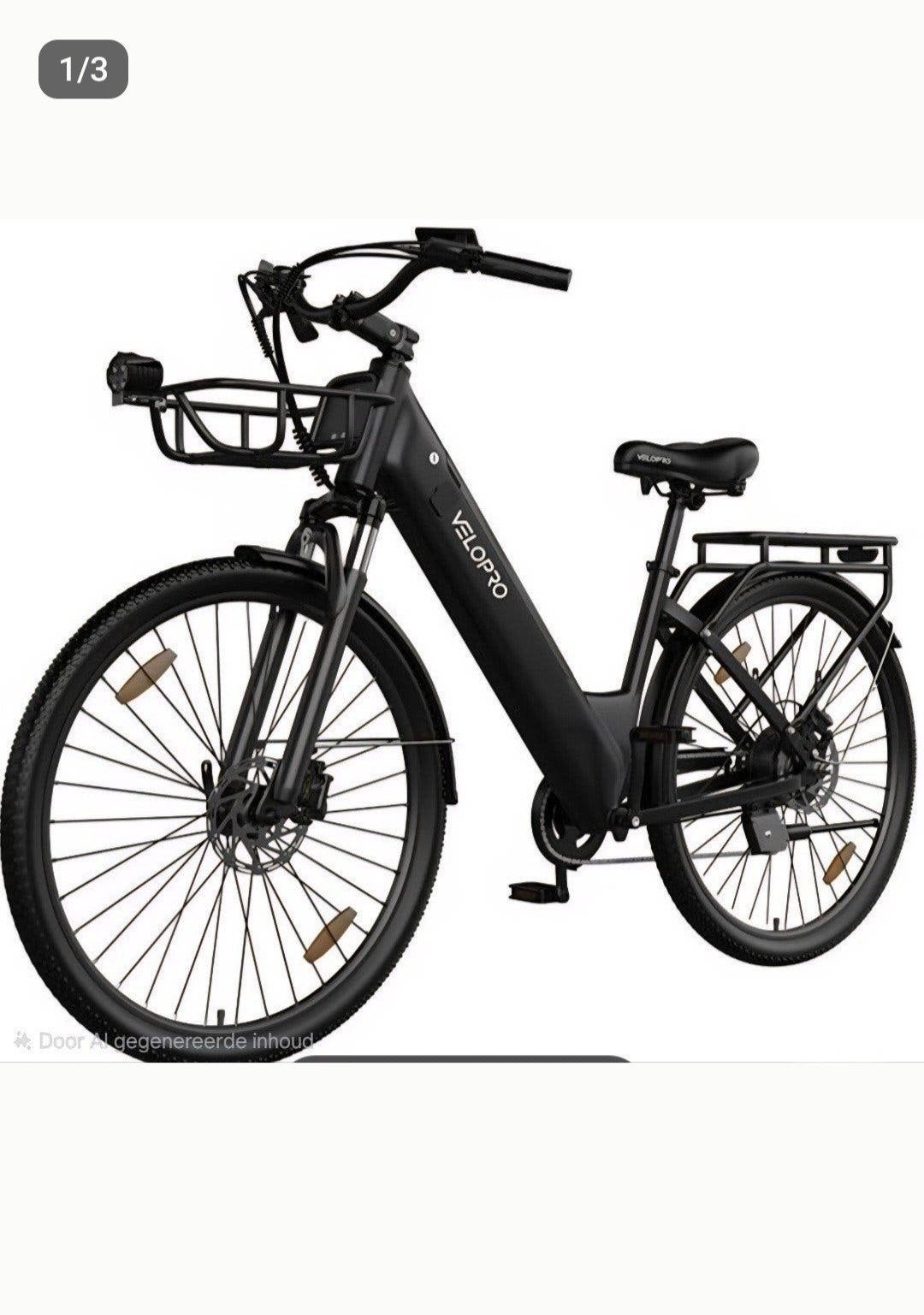 Nieuw elektrische fiets, Ophalen, Nieuw, Overige merken