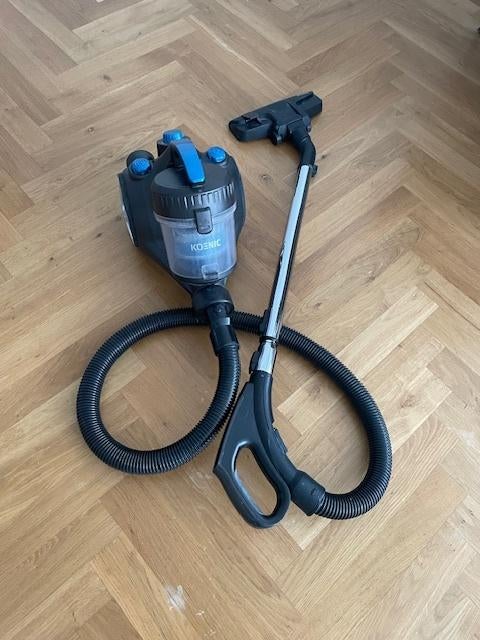 Zakloze stofzuiger – 2 jaar oud – werkt perfect, Witgoed en Apparatuur, Stofzuigers, Ophalen, Overige merken, Gebruikt, Sledestofzuiger