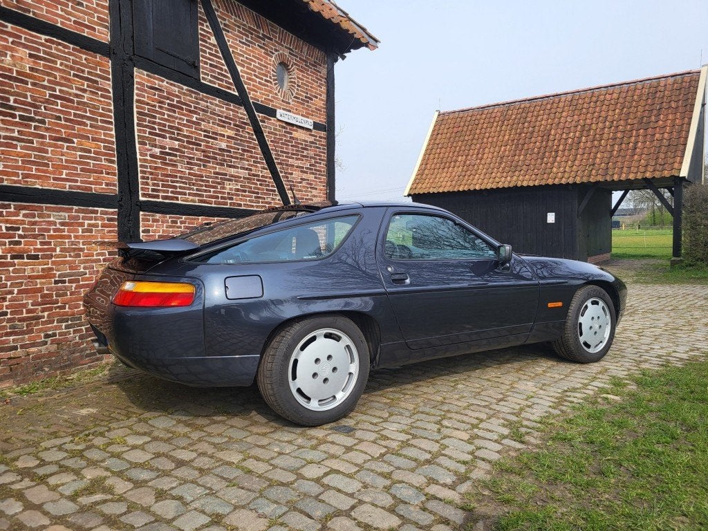 Porsche 928 S4 Aut., Auto's, Porsche, Automaat, Achterwielaandrijving, Gebruikt, 8 cilinders