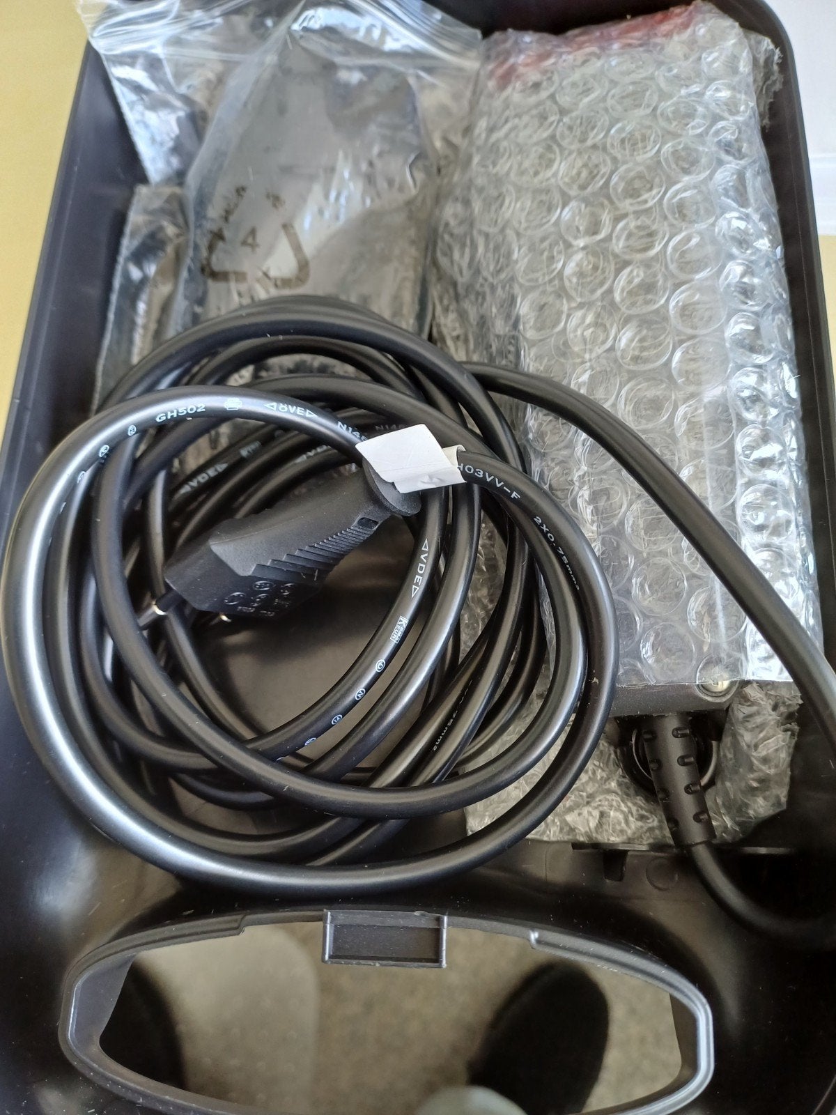 Te koop Wahl tondeuse, Ophalen, Gebruikt, Tondeuse