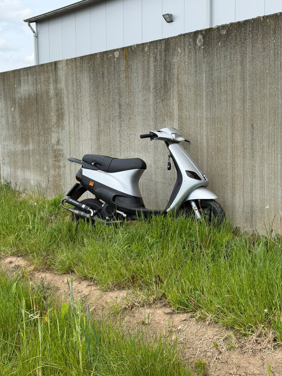 Zip type 2 70cc WAARDEPEILING!, Ophalen of Verzenden, Zo goed als nieuw, Tweetakt, Zip