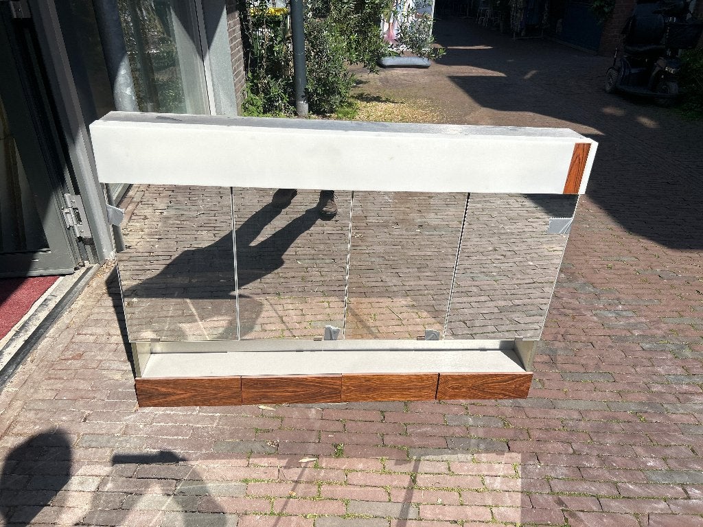 Badkamer/keukenkast, Huis en Inrichting, Ophalen, Gebruikt