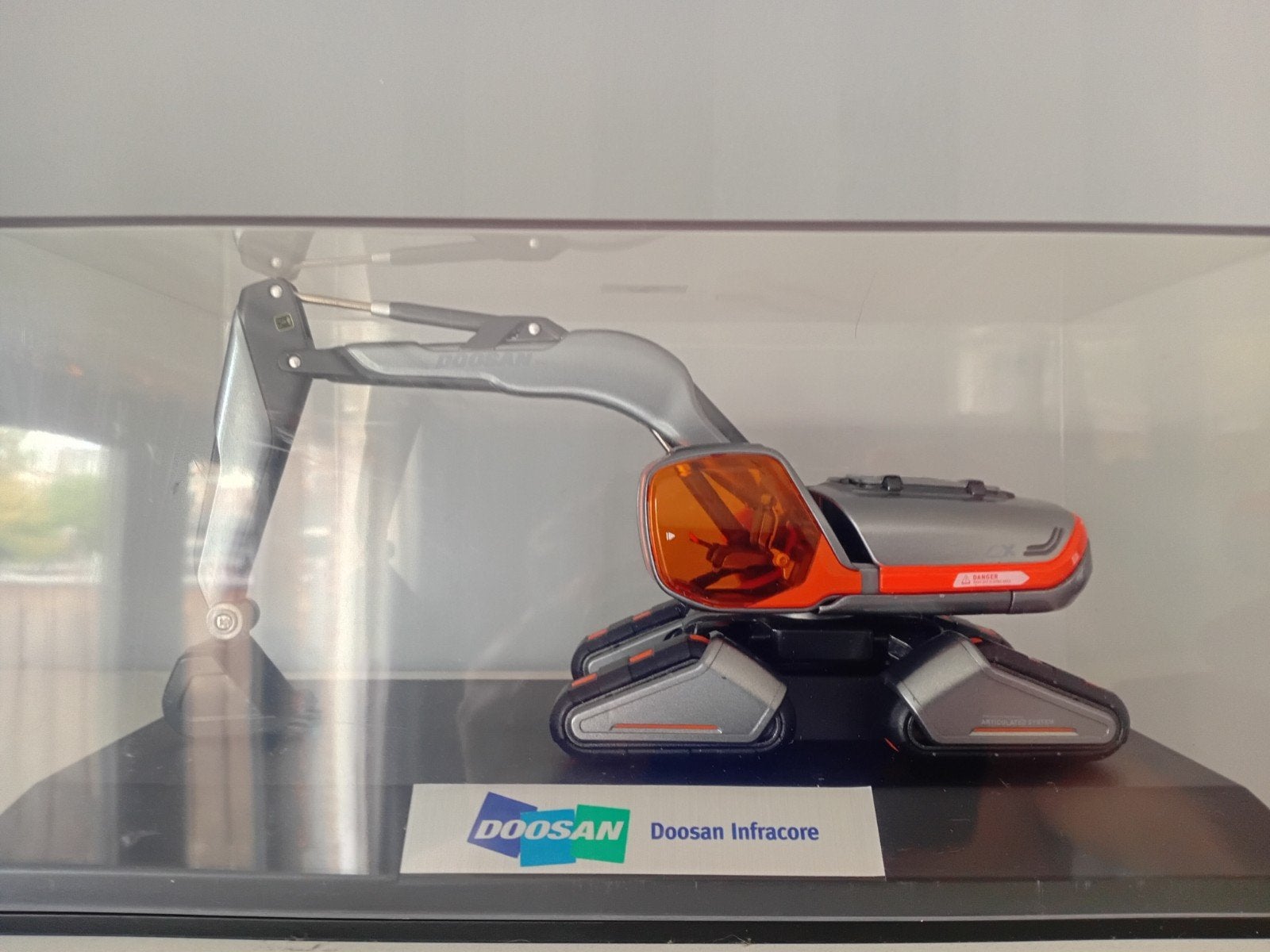 Doosan Infracore Graafmachine Model, Ophalen of Verzenden, Nieuw