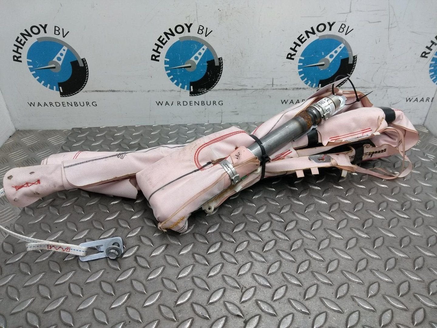 FORD KUGA AIRBAG LINKS LV4BS042D95AH 2023, Ophalen of Verzenden, Gebruikt, ARN erkend