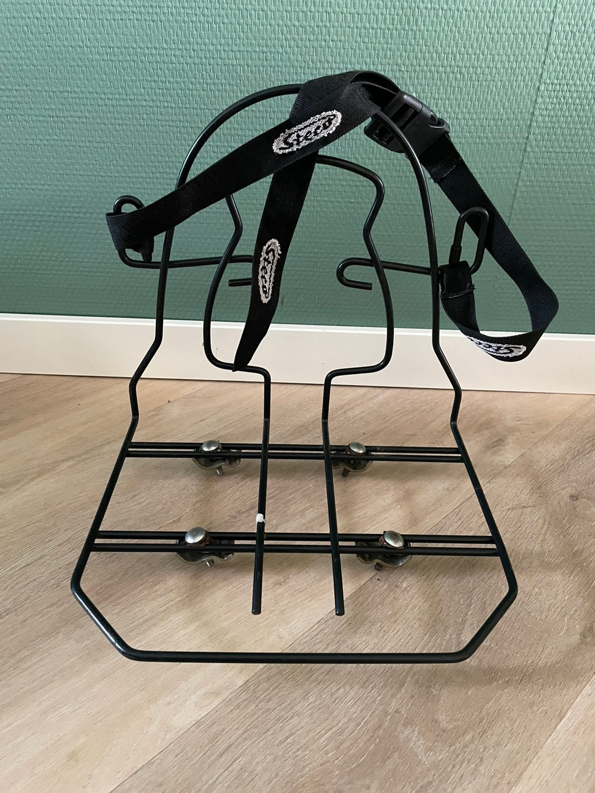 Fiets rekje, Ophalen of Verzenden, Gebruikt