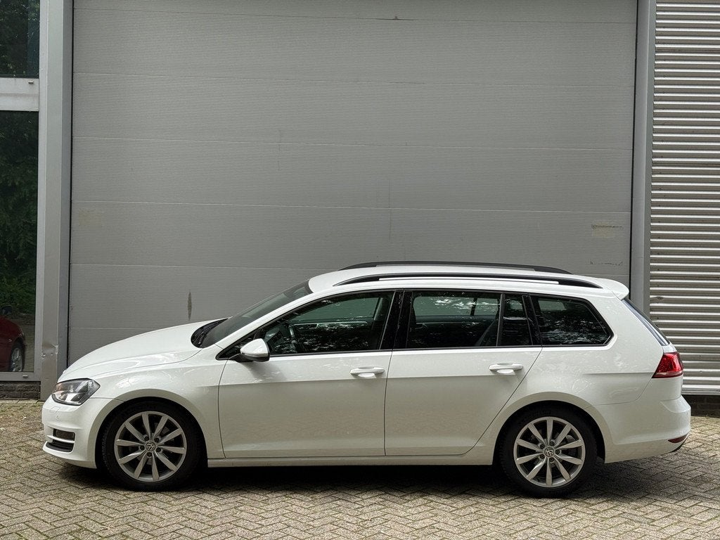 Volkswagen Golf Variant 1.4 TSI Business Edition Connected R, Auto's, Volkswagen, Automatische klimaatregeling, 125 pk, Gebruikt