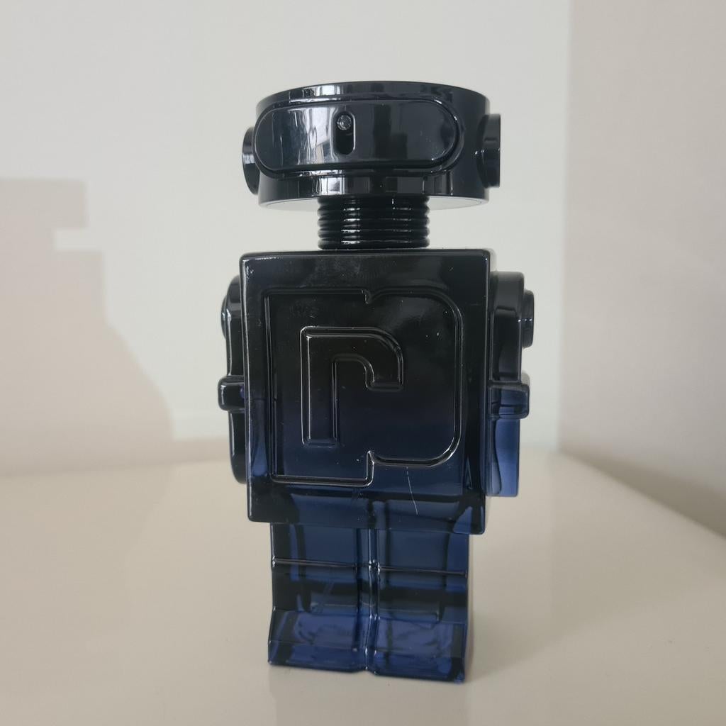 100 ml phantom intense paco rabanne eau de parfum intense, Sieraden, Tassen en Uiterlijk, Uiterlijk | Parfum, Ophalen of Verzenden