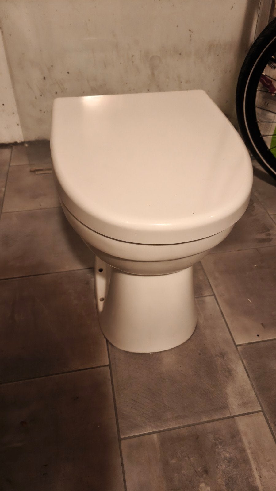 Sphinx WC pot + WC bril, Ophalen, Gebruikt, Toilet