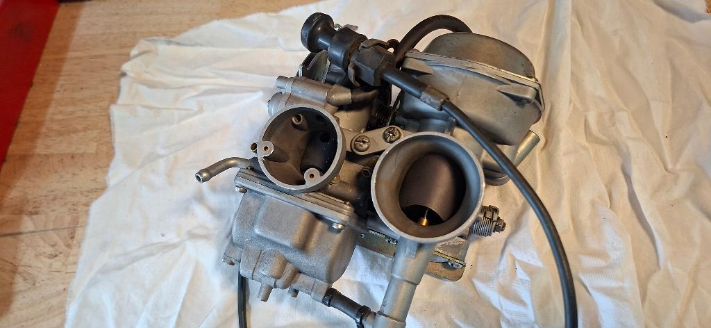 Yamaha XTZ660 (3YF) carburateur, Motoren, Ophalen of Verzenden, Gebruikt