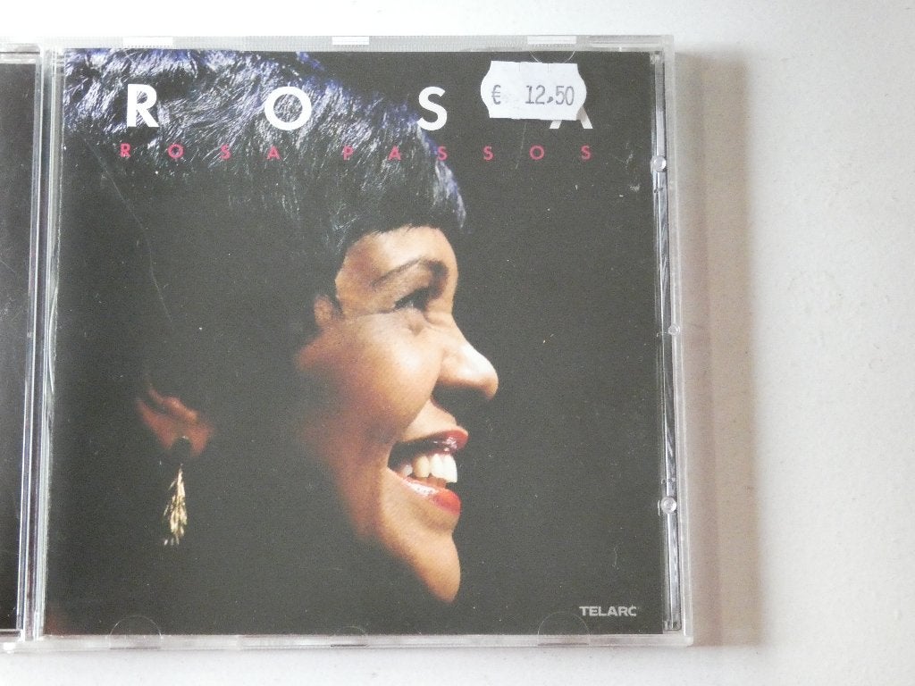 Rosa Passos – Rosa, Verzenden, Gebruikt