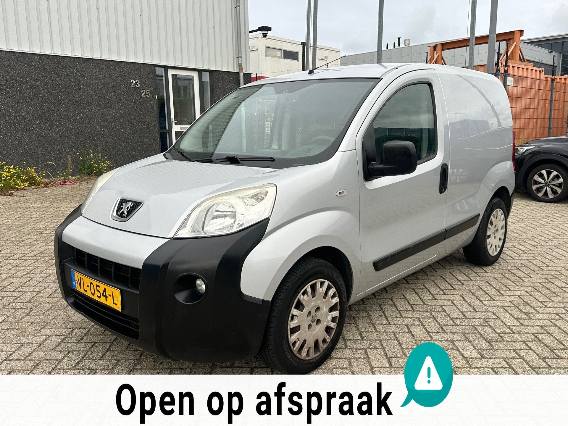 Peugeot Bipper 1.3 HDi XT Profit + 2014 EURO 5 2014 BTW, Auto's, Voorwielaandrijving, Euro 5, Gebruikt, 4 cilinders