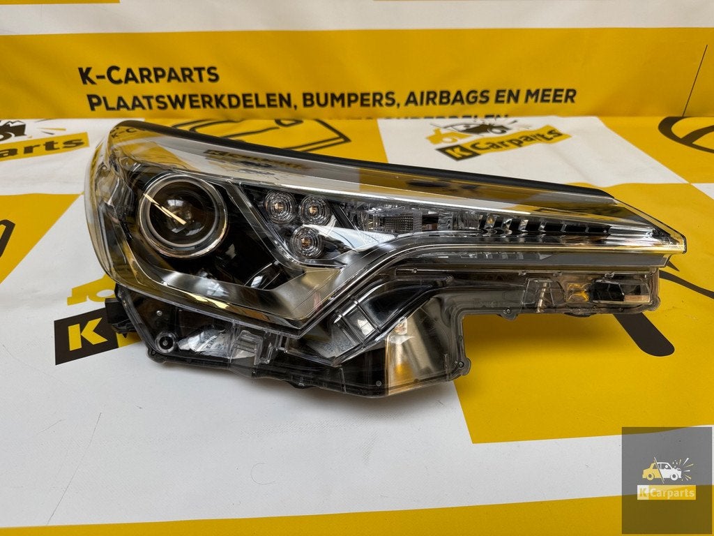 Toyota C-HR Koplamp Rechts (halogeen HIR2) Origineel 81130F4, Auto-onderdelen, Verlichting, Info@fabrikant.eu, Fabrikantstraat 1
1000 AA  Amsterdam, NL