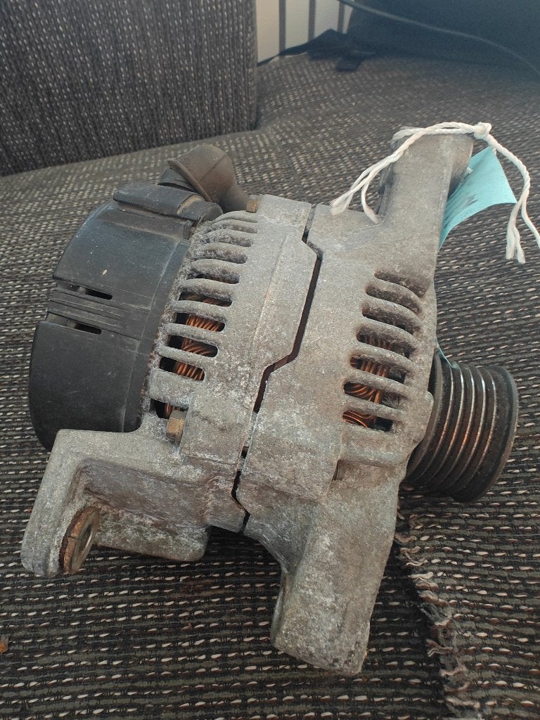 Micra k11 dynamo in werkende staat origineel, Ophalen of Verzenden, Gebruikt, Nissan