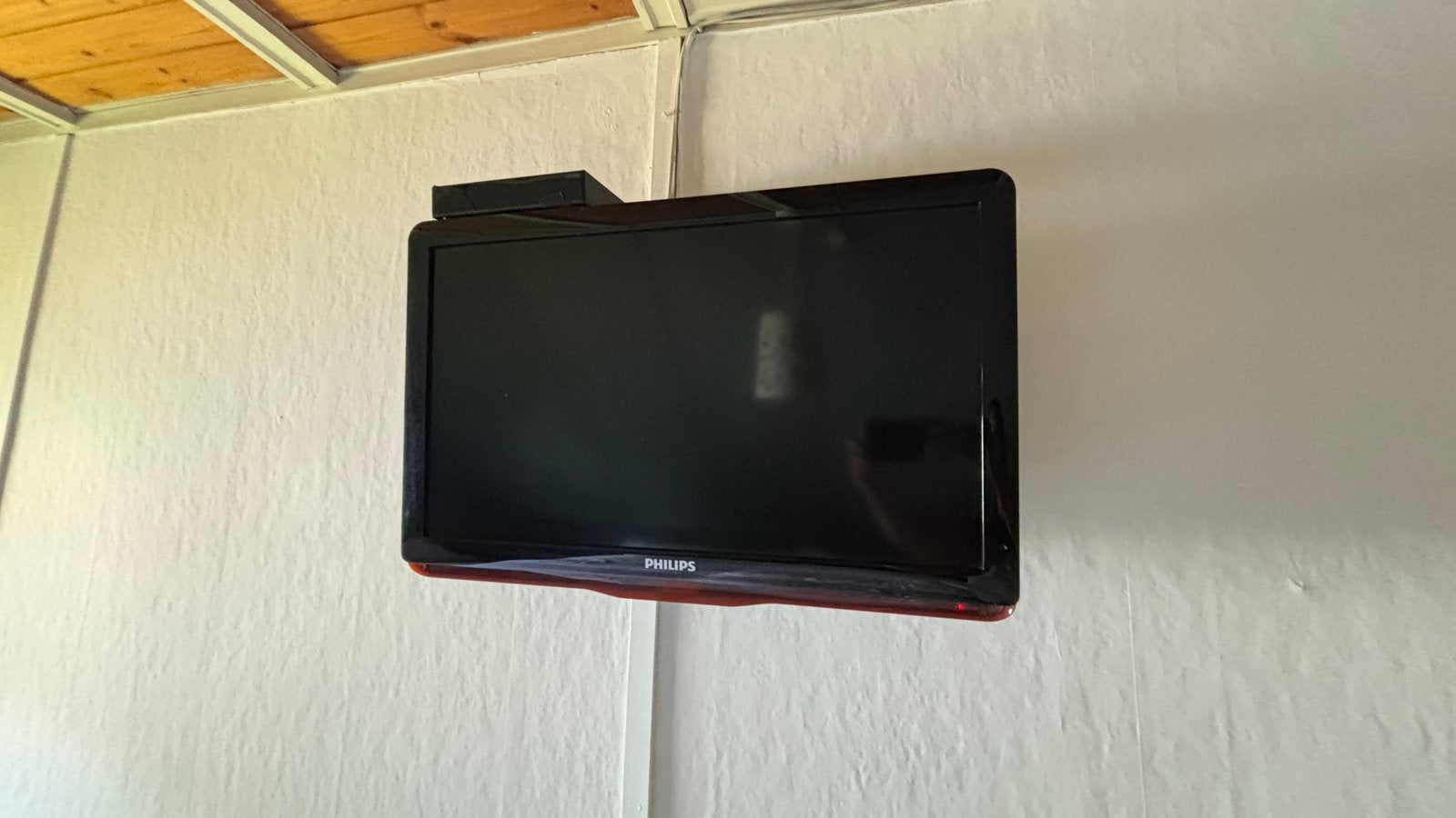 Philips TV - Compact en functioneel, Ophalen, Philips, Gebruikt, LCD