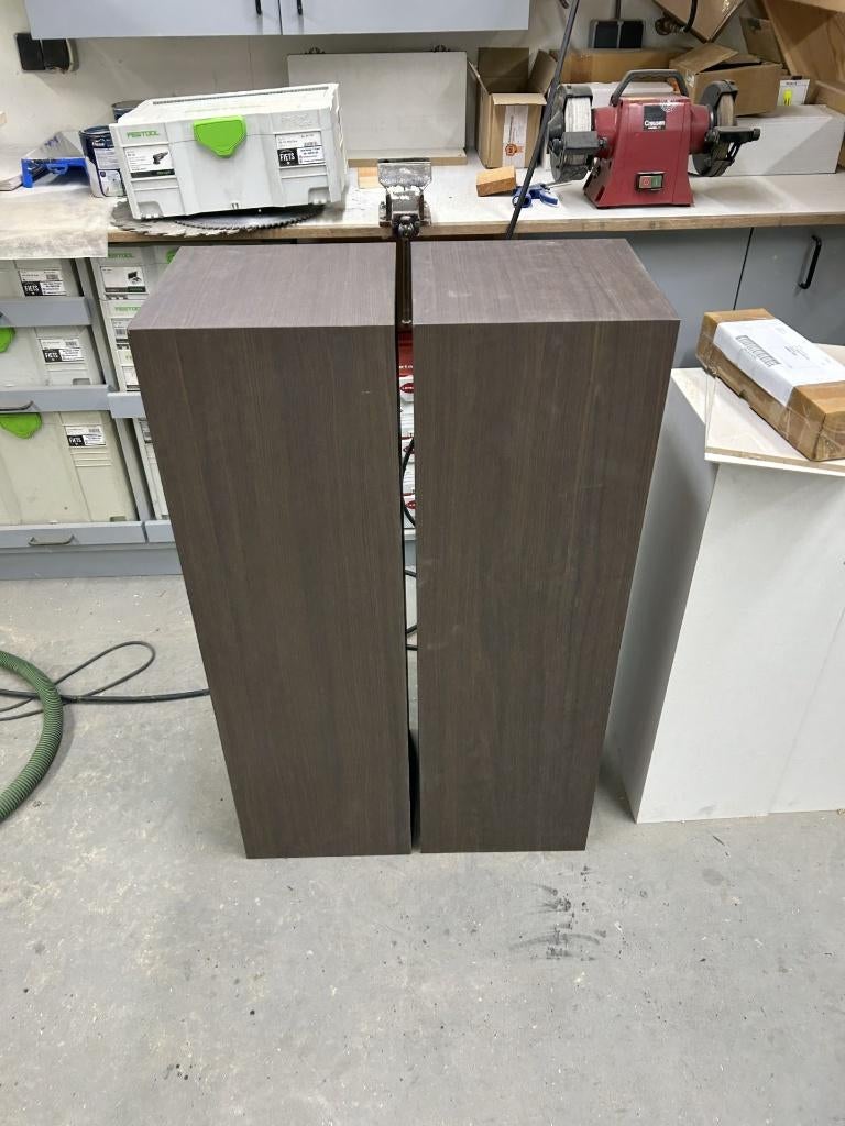 Nieuwe set zuilen | zuilen 30x30x100 cm nieuw, Ophalen, Nieuw