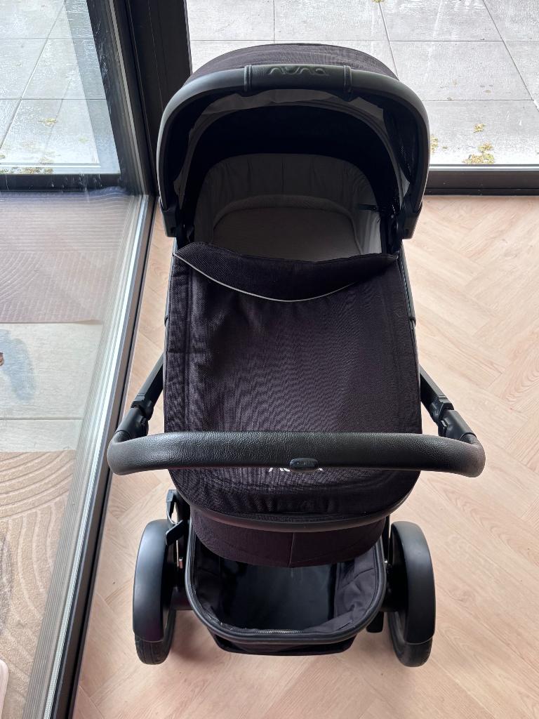 Kinderwagen (evt. ook duo), Kinderen en Baby's, Kinderwagens en Combinaties, Duowagen, Zo goed als nieuw, Ophalen, Kinderwagen